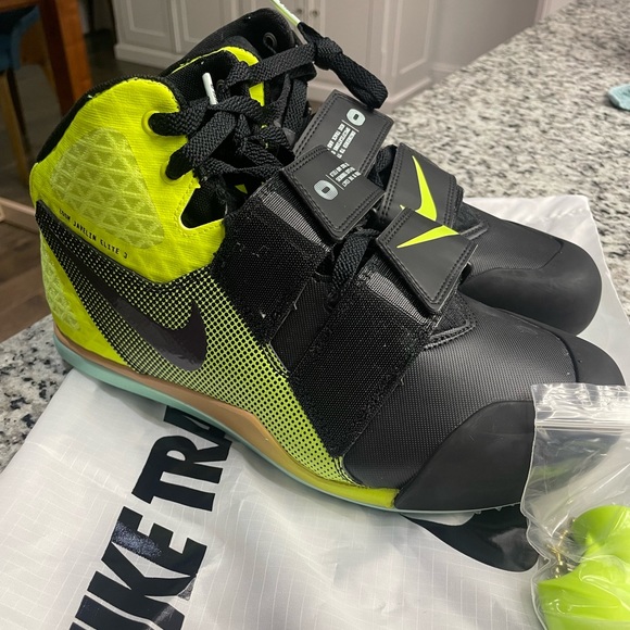 Nike Shoes New Nike Zoom Javelin Elite 3 Mens Size 95 Shoes Track